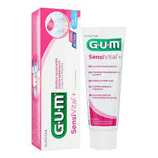 G.U.M - DENTIFRICE SENSIVITAL PLUS 75ML