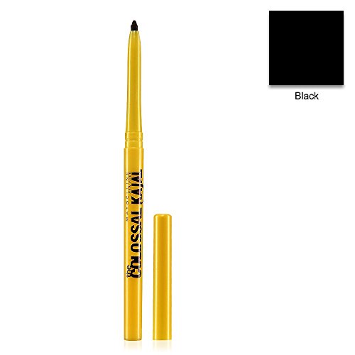 Maybelline - Crayon colossal kajal noir