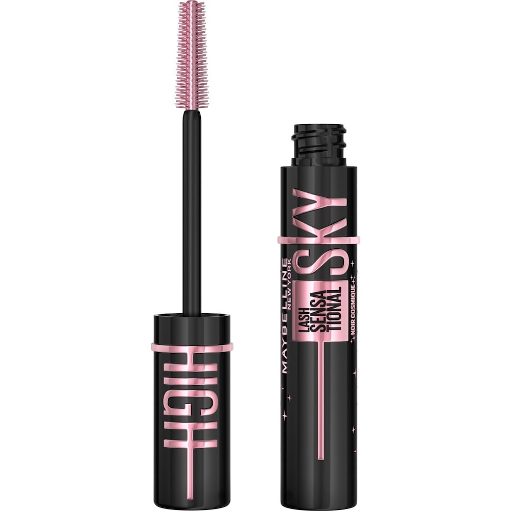 MAYBELLINE  - Mascara Sky High Noir