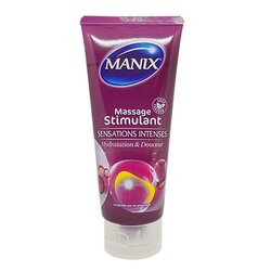 MANIX - Gel Massage Stimulant - 200 Ml