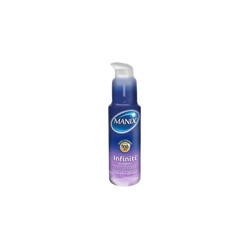 MANIX - Infiniti Lubricating Gel 100ml