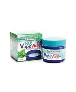 VapoVick - Contre le Rhume 50g 
