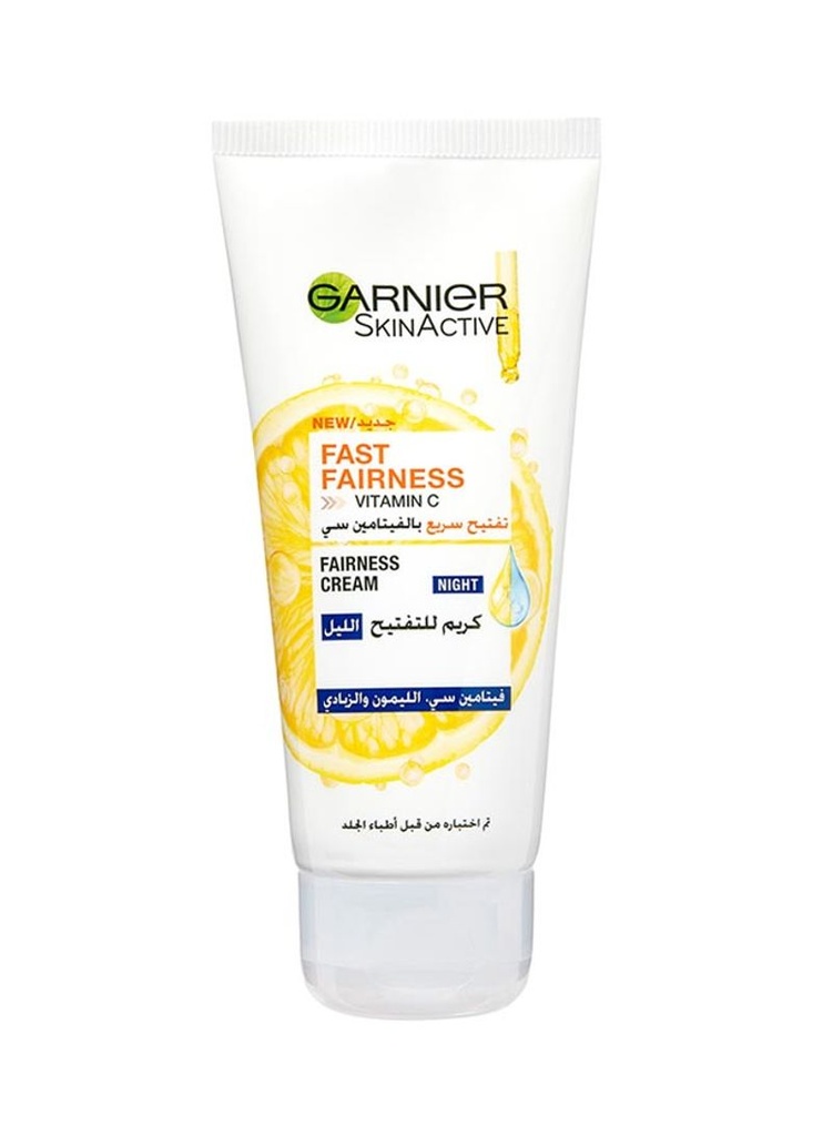 GARNIER - Vitamin C Crème de Nuit 50ml
