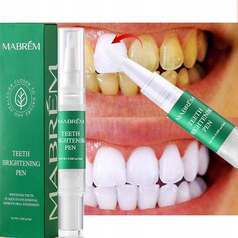 MABREM - Stylo blancheur 