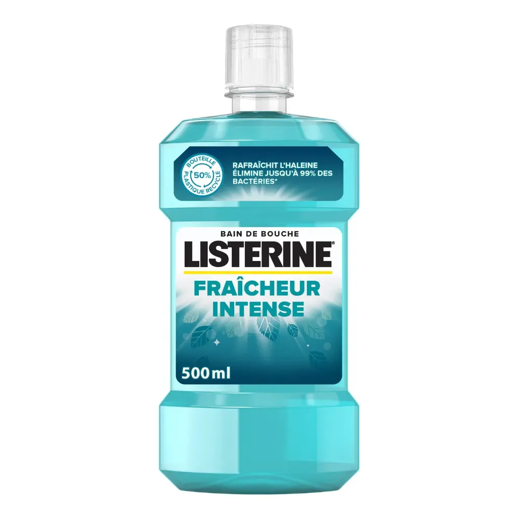LISTERINE - Intense Freshness 500 ML