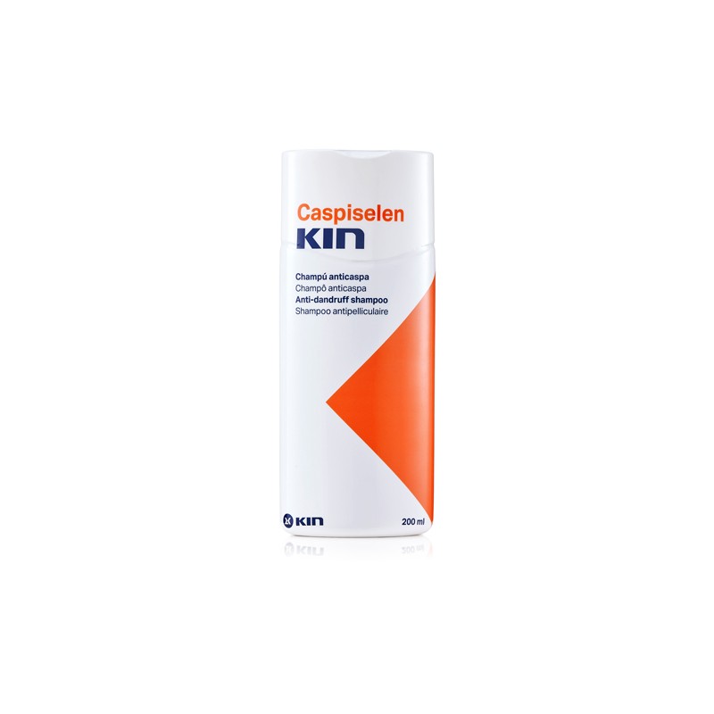 KIN - Shampoing anti-pelliculaire 200ml | SM Laboratoire