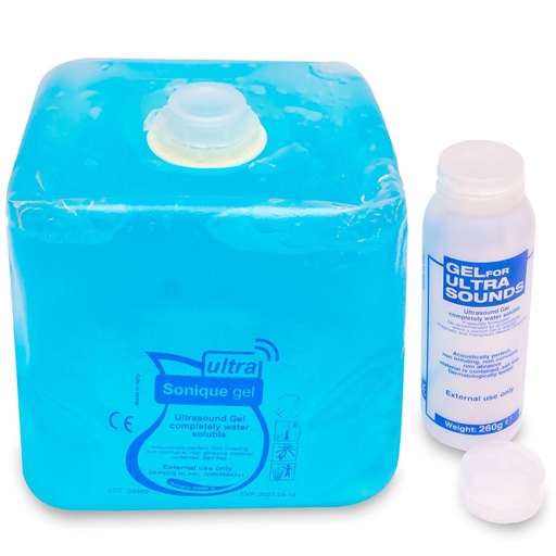 Gel pour échographie 5Kg