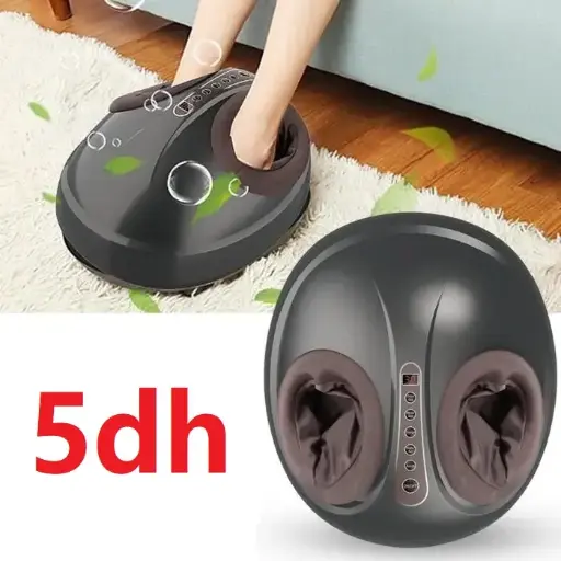 Massage Pied 5dh